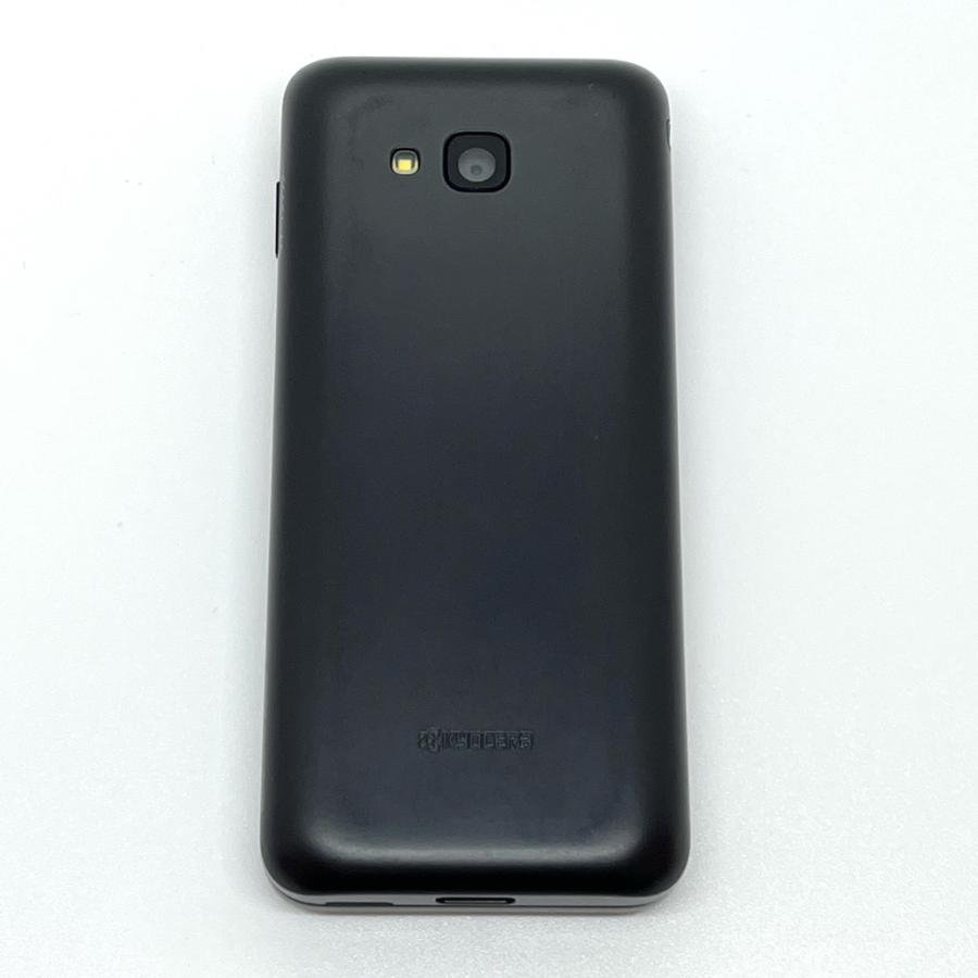 KYOCERA（京セラ） 【美品】GRATINA KYF39 墨 au SIMロック解除済 4G