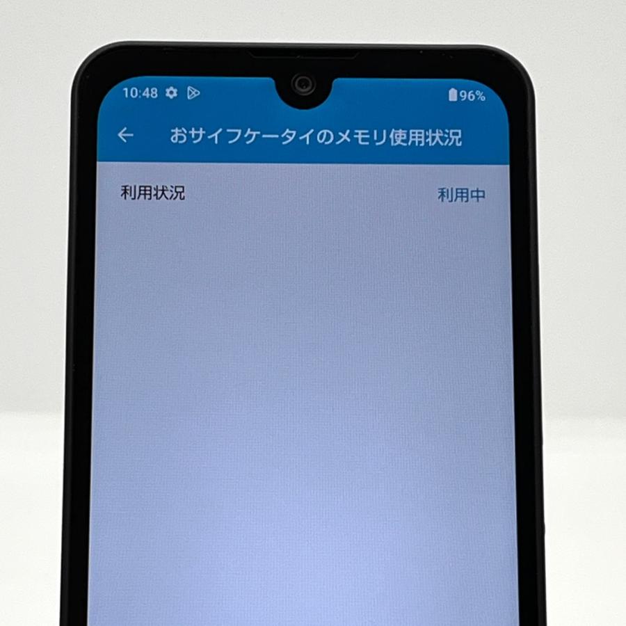 AQUOS wish 【訳あり】AQUOS SH-M20 楽天モバイル版SIMフリー 64GB