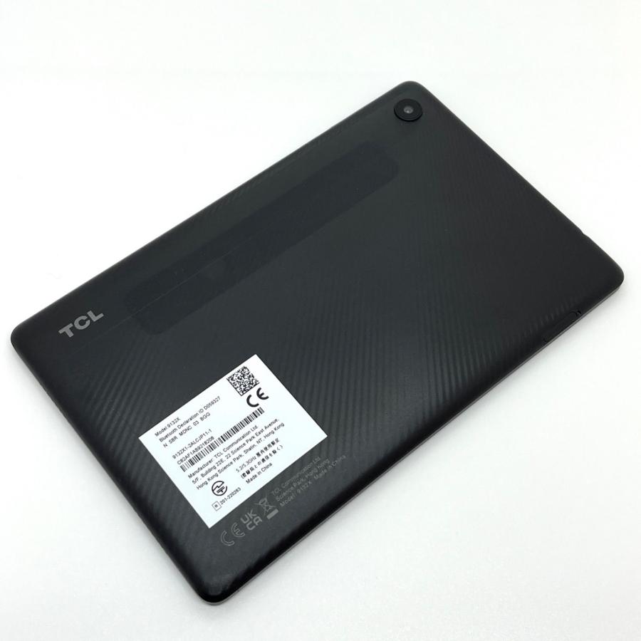 TCL 【良品】TCL TAB 8 9132X プレミアムブラック Wi-Fiモデル 32GB 8