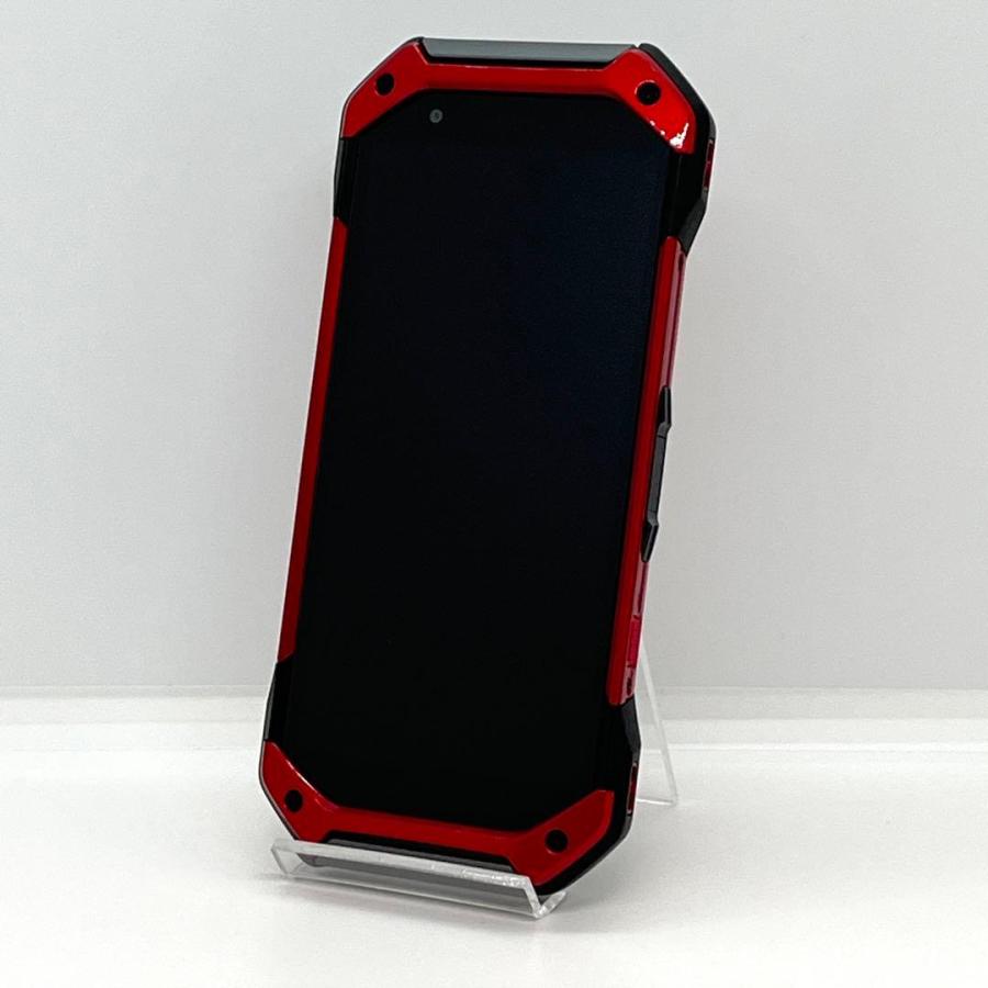 TORQUE 【美品】TORQUE 5G KYG01 au SIMロック解除済 128GB／6GB