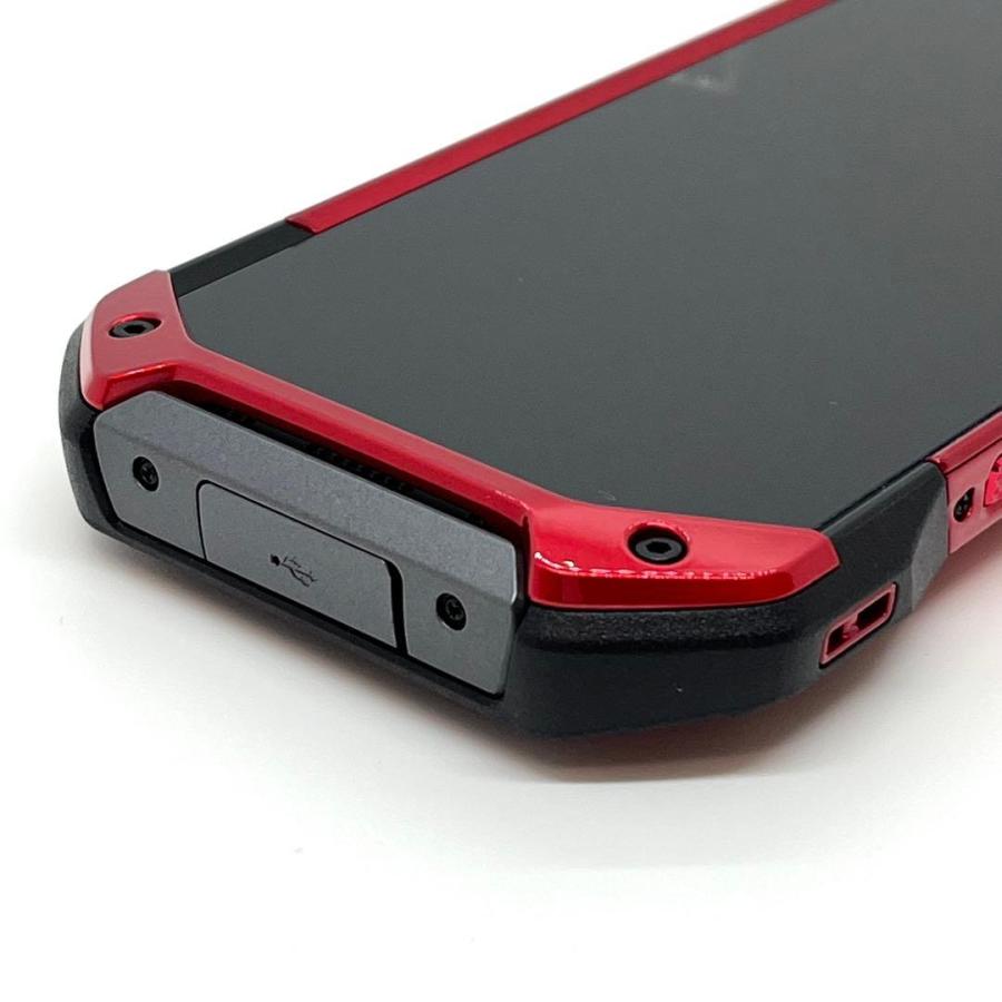 TORQUE 【美品】TORQUE 5G KYG01 au SIMロック解除済 128GB／6GB
