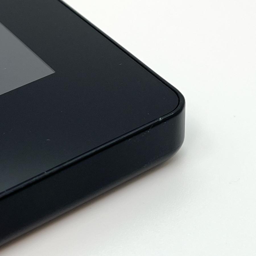 NTT docomo 【中古】Wi-Fi STATION SH-52B ブラック docomo バッテリー
