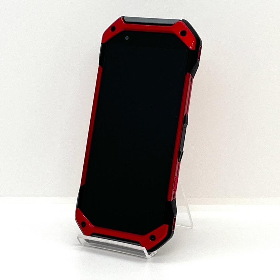 TORQUE 【美品】TORQUE 5G KYG01 au SIMロック解除済 128GB／6GB