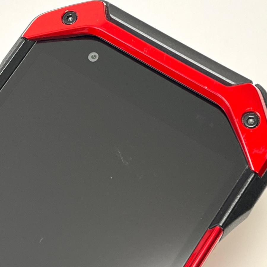 TORQUE 【美品】TORQUE 5G KYG01 au SIMロック解除済 128GB／6GB