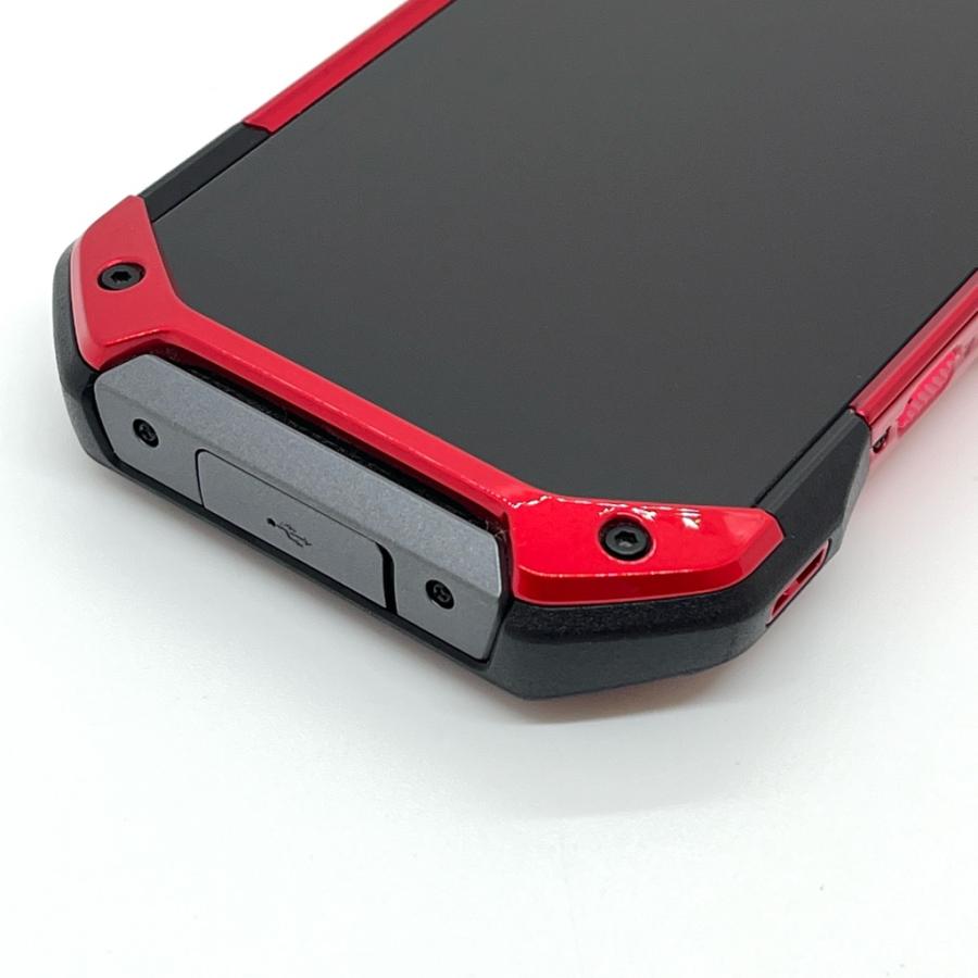 TORQUE 【美品】TORQUE 5G KYG01 au SIMロック解除済 128GB／6GB