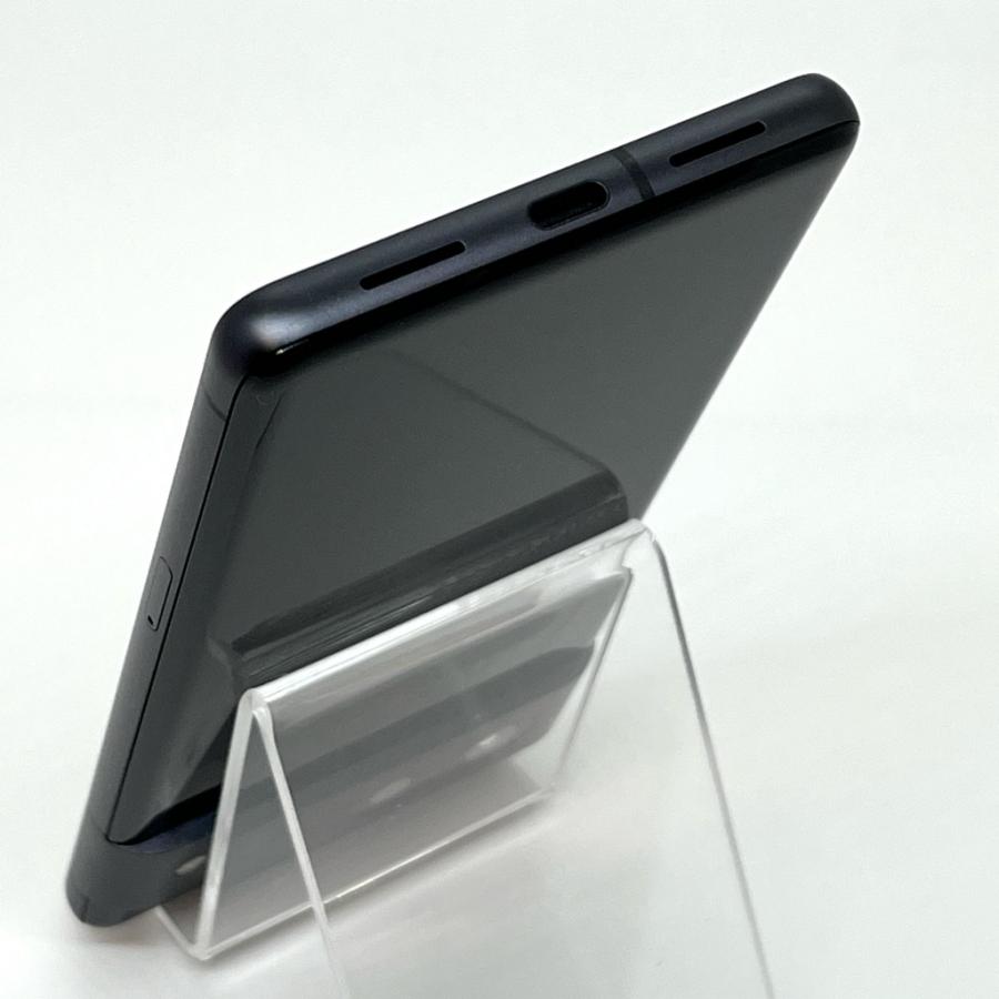 Google Pixel 【極美品】Google 7 au SIMフリー 128GB／8GB Obsidian