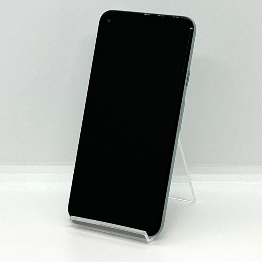 携帯電話本体 Pixel5 au 128GB Google Pixel 【美品】Google 5 au SIMフリー 128GB／8GB Sorta Sage