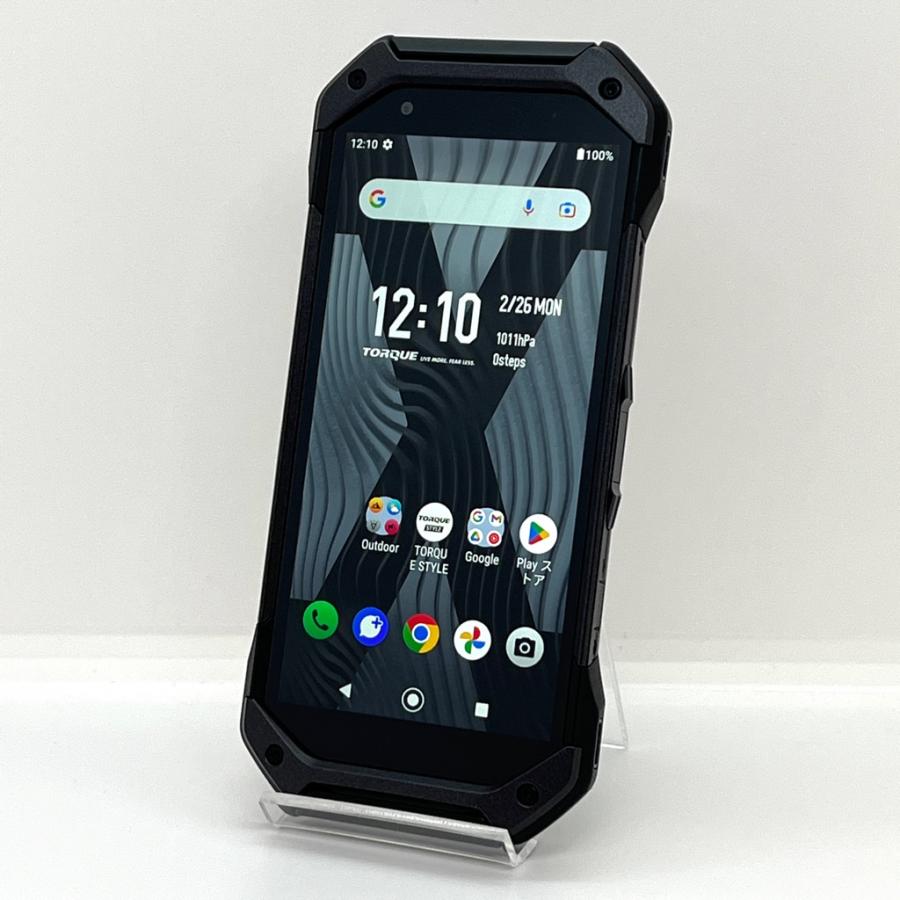 ヒ*ト様 ★TORQUE 5G KYG01 スマートフォン 本体 中古品★ KYOCERA TORQUE 5G KYG01 Yellow 128GB Android Smartphone Unlocked