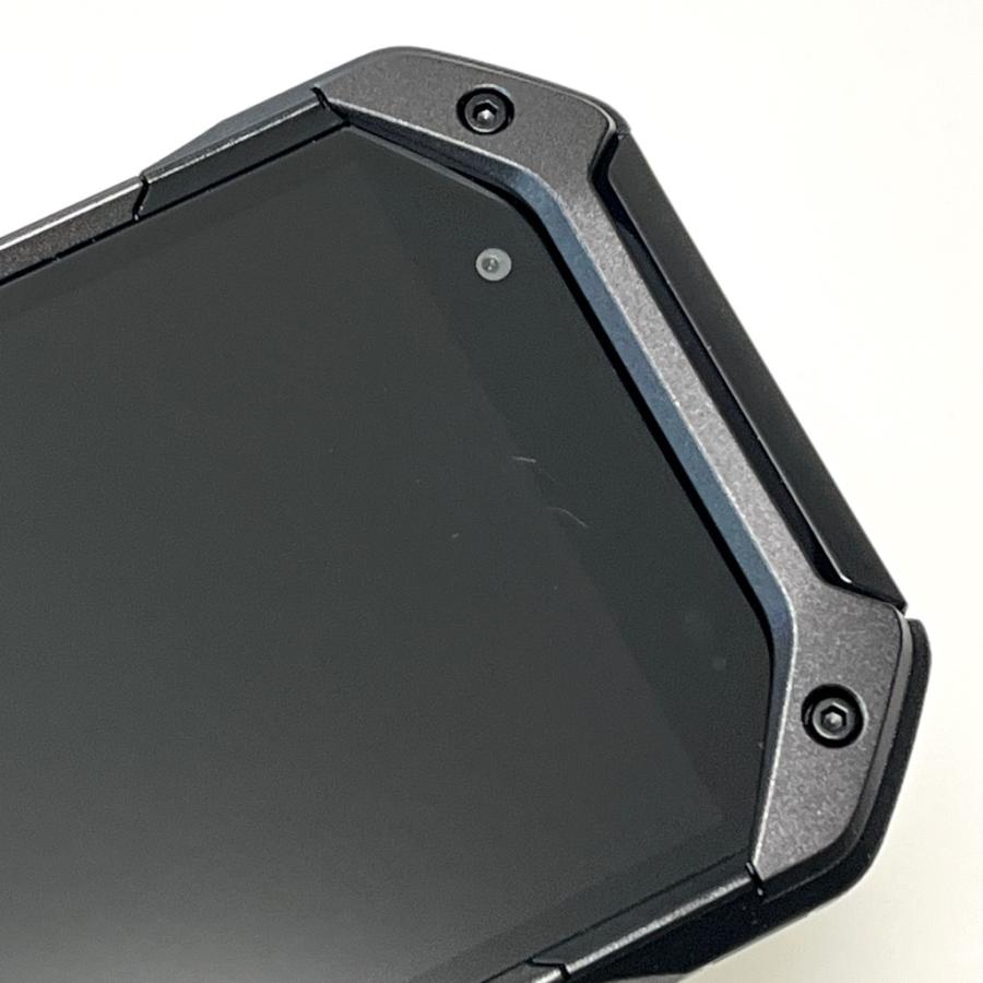 TORQUE 【極美品】TORQUE 5G KYG01 au SIMロック解除済 128GB／6GB