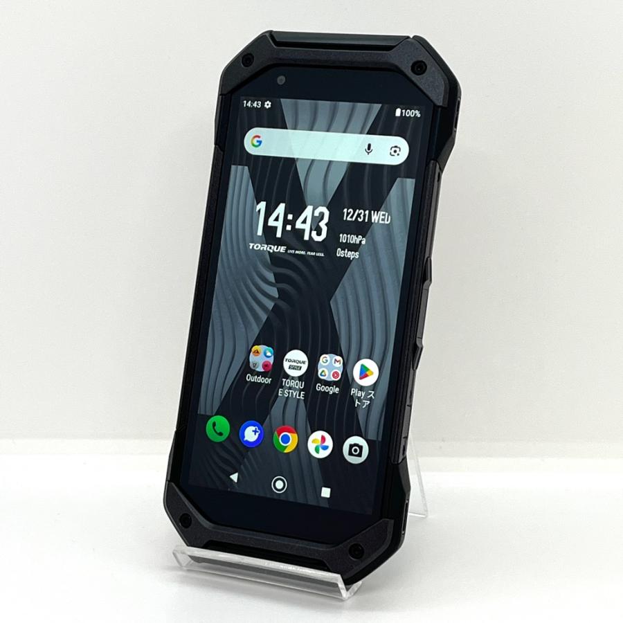 C338ジャンクau SIMロック解除済み TORQUE(R)5G KYG01 C338ジャンクau SIMロック解除済み TORQUE(R)5G KYG01