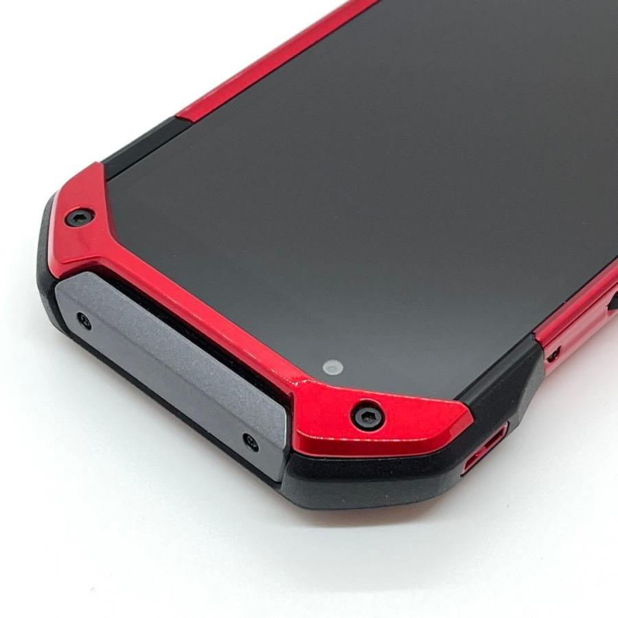 TORQUE 【訳あり】TORQUE 5G KYG01 au SIMロック解除済 128GB／6GB