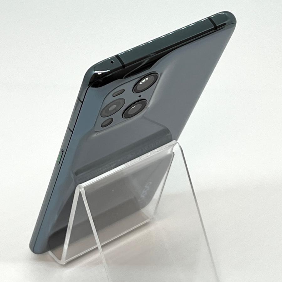 Find X 【極美品】OPPO X3 Pro OPG03 グロスブラック au SIMロック解除