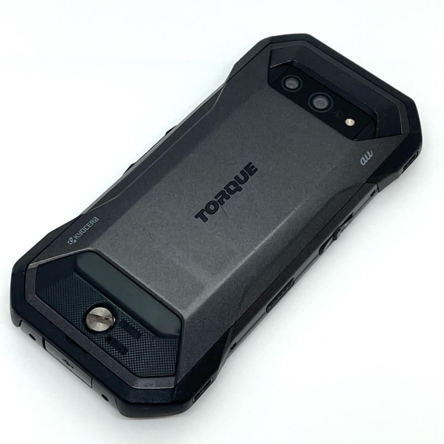 超美品TORQUE5G KYG01 「ブラック」 超美品TORQUE5G KYG01 「ブラック」 オリジナル