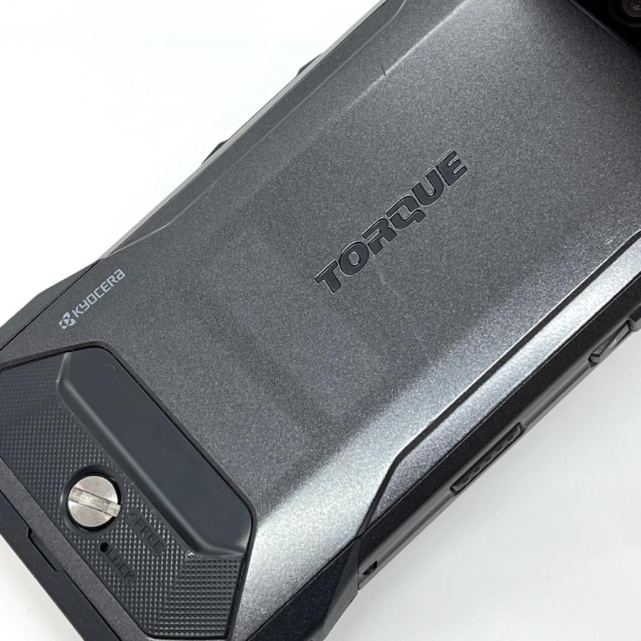 【液晶美品】TORQUE 5G KYG01 au SIMロック解除済み❷ TORQUE 【極美品】TORQUE 5G KYG01 au SIMロック解除済 128GB／6GB