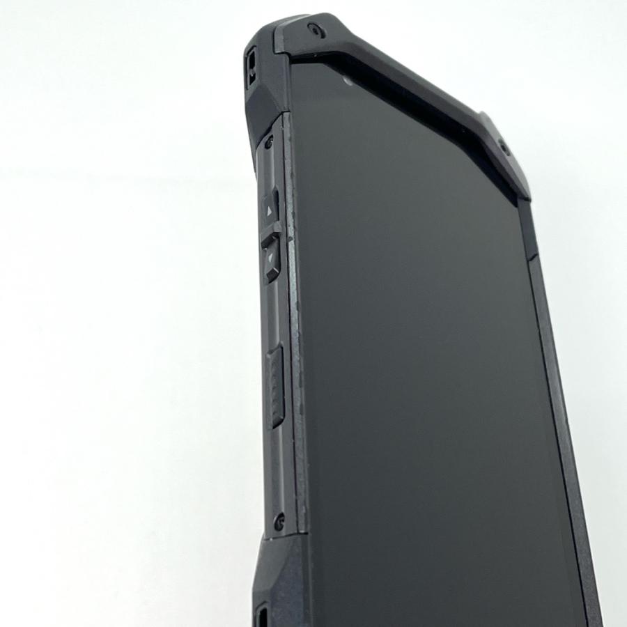 TORQUE 5G KYG01 au SIMロック解除済 128GB／6GB ブラック