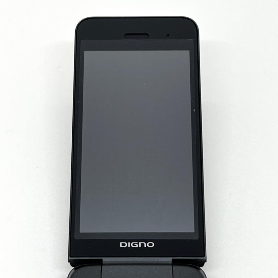 極美品】DIGNO ケータイ3 902KC ソフトバンク SIMロック解除済