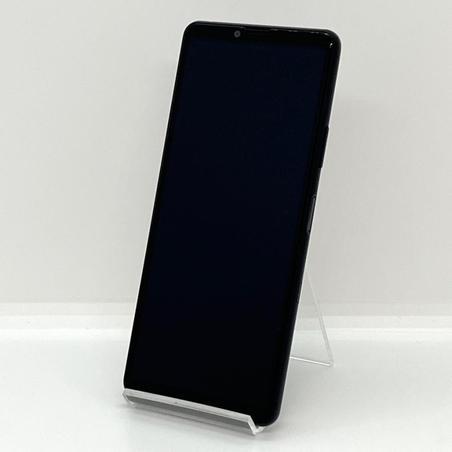 Xperia 10 III 【中古】Xperia SOG04 au SIMロック解除済 128GB／6GB