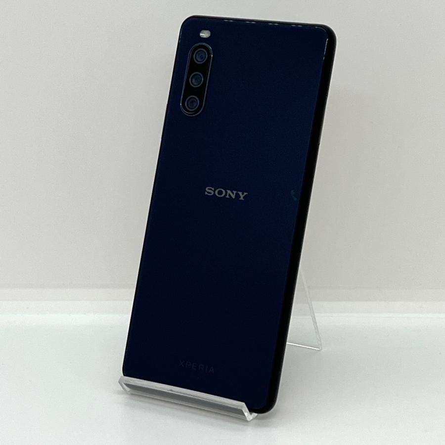 Xperia 10 III 【中古】Xperia SOG04 au SIMロック解除済 128GB／6GB