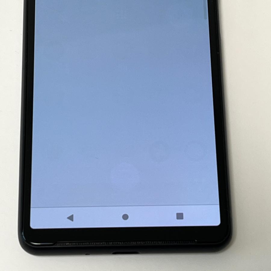 Xperia 10 III 【中古】Xperia SOG04 au SIMロック解除済 128GB／6GB