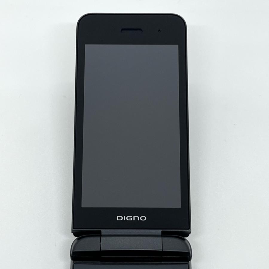 極美品】DIGNO ケータイ3 902KC ソフトバンク SIMロック解除済