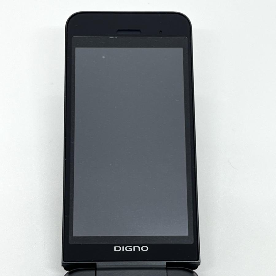 新品同様】DIGNO ケータイ3 902KC ソフトバンク SIMロック解除済