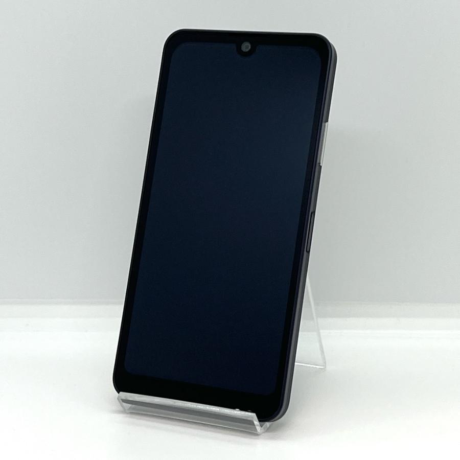 AQUOS wish 【美品】AQUOS wish3 SH-53D ブラック docomo SIMフリー