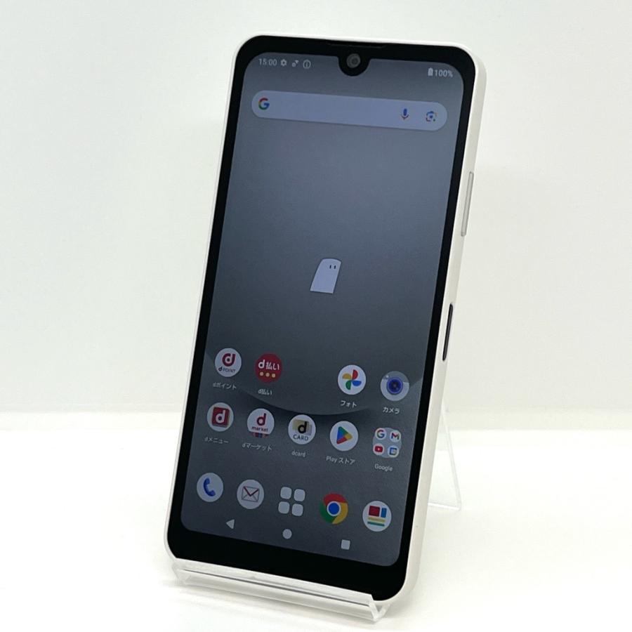 AQUOS wish 【美品】AQUOS wish3 SH-53D docomo SIMフリー 64GB／4GB