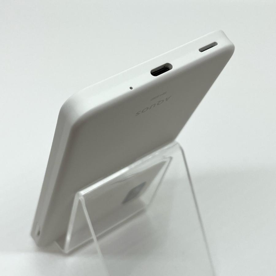 新品未使用 AQUOS wish3 ホワイト 64 GB docomo AQUOS wish 【 SIMフリー品】AQUOS wish3 SH-53D White 新品未使用