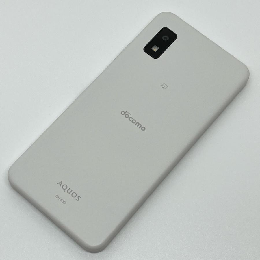 AQUOS wish 【新品同様】AQUOS wish3 SH-53D docomo SIMフリー 64GB