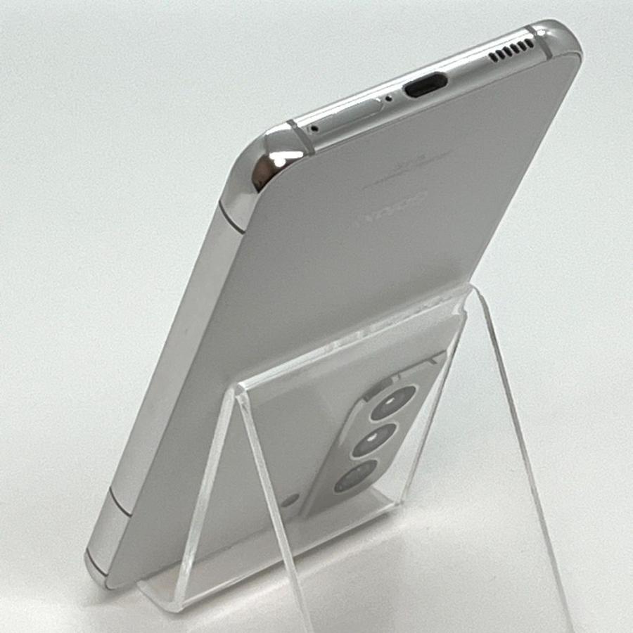 Galaxy S22 SC-51C ファントムホワイト docomo SIMフリー 256GB / 8GB