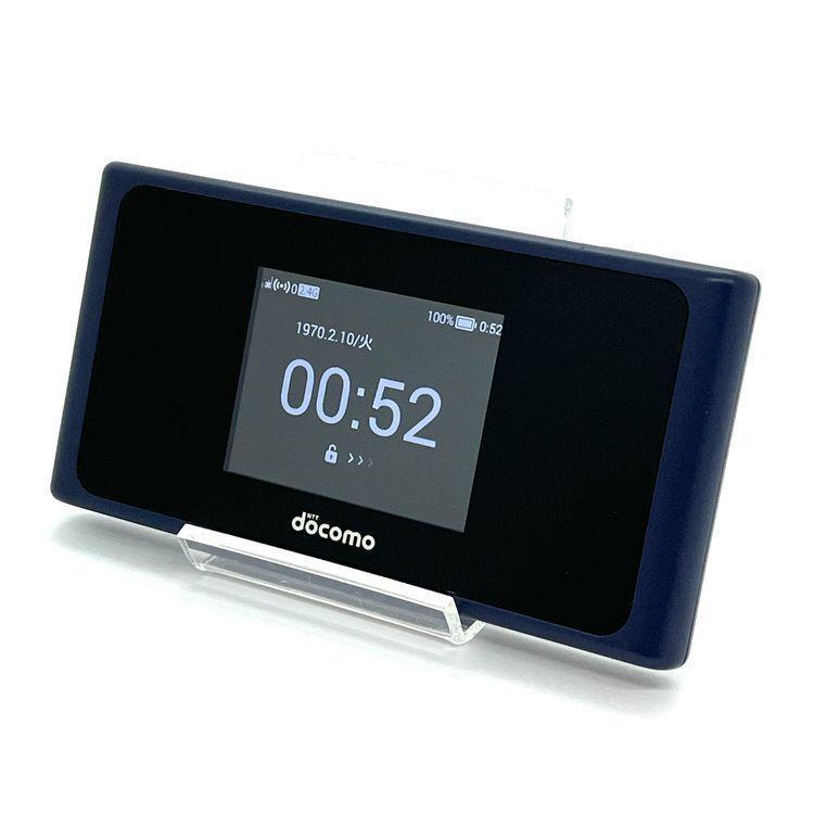 NTTdocomo - [NTTドコモ] HW-01L モバイルWi-Fiルーター SIMロック解除済み NTTdocomo - [NTTドコモ] HW-01L モバイルWi-Fiルーター SIM