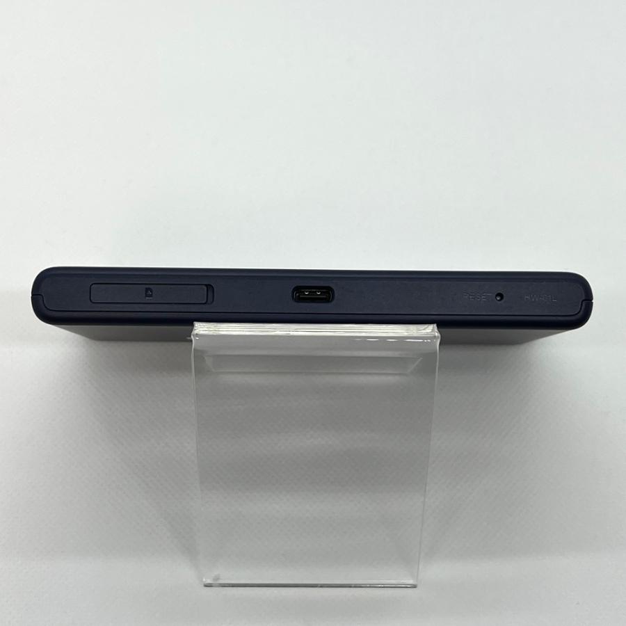 NTT docomo 【液晶美品】 Wi-Fi STATION HW-01L docomo 利用制限◯ LTE