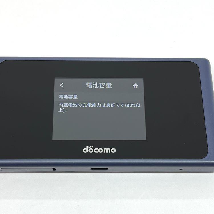 NTTdocomo - [NTTドコモ] HW-01L モバイルWi-Fiルーター SIMロック解除済み NTTdocomo - [NTTドコモ] HW-01L モバイルWi-Fiルーター SIM