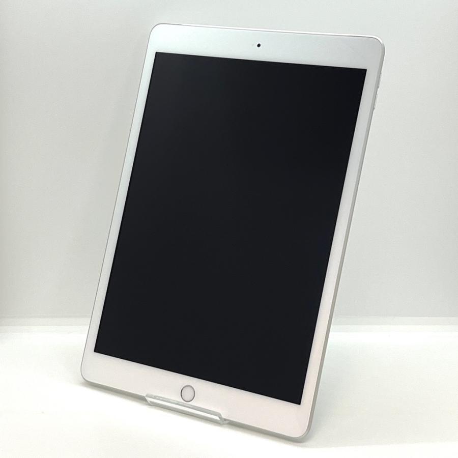 美品 iPad 第8世代 32GB シルバー docomo SIMフリー Wi-Fi＋Cellular 