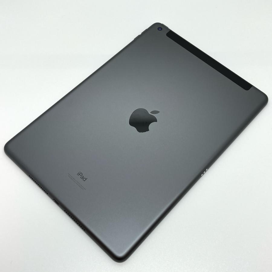 美品iPad 第9世代 SIMフリー 64GB スペースグレイ