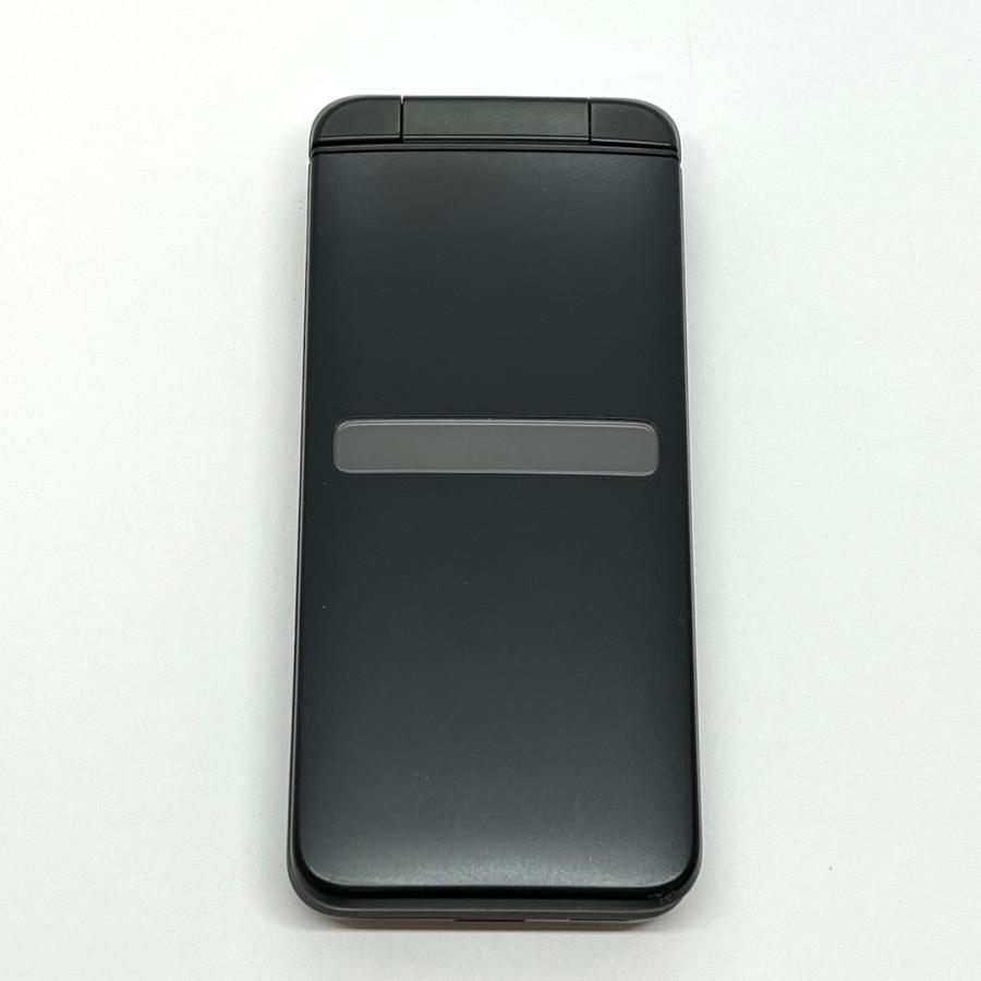 KYOCERA（京セラ） 【美品】GRATINA KYF39 墨 ブラック au SIMロック