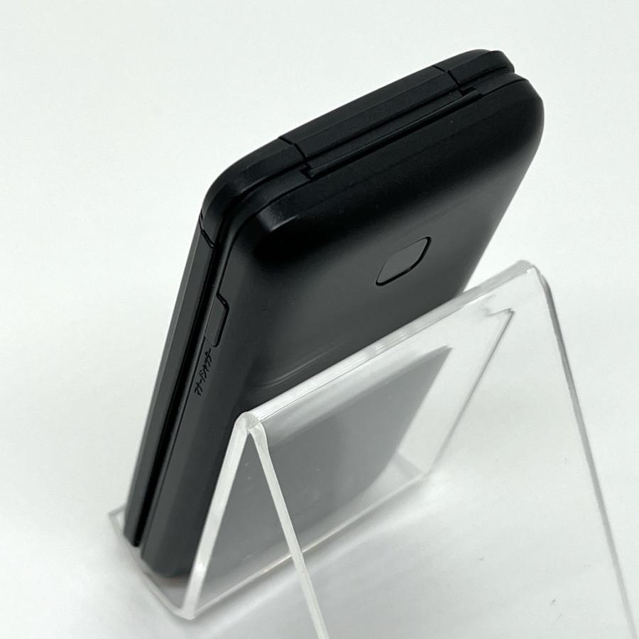 極美品】GRATINA KYF42 au SIMロック解除済 4G LTE ブラック 防水 白