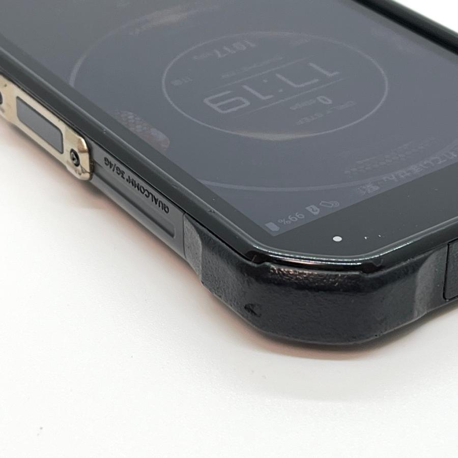 TORQUE 訳あり 液晶美品 G03 KYV41 ブラック au SIMロック解除済 TORQUE 訳あり 液晶美品 G03 KYV41 ブラック au SIMロック解除済