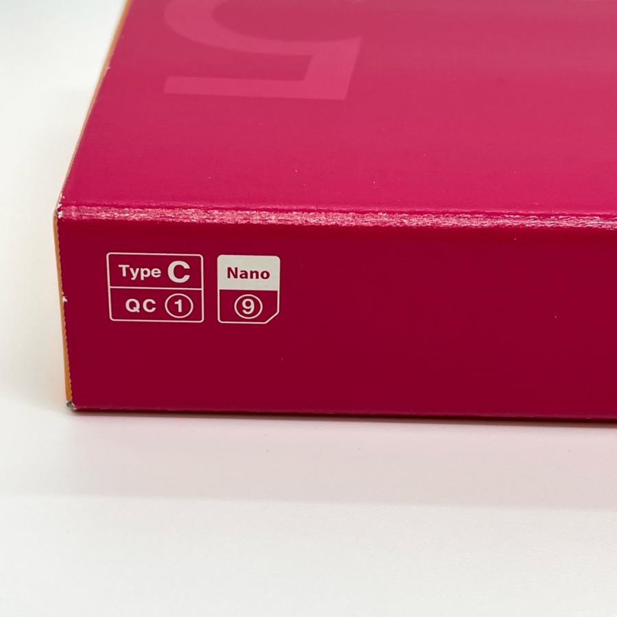 KYOCERA（京セラ） 【新品未使用】Qua phone QZ KYV44 au SIMロック
