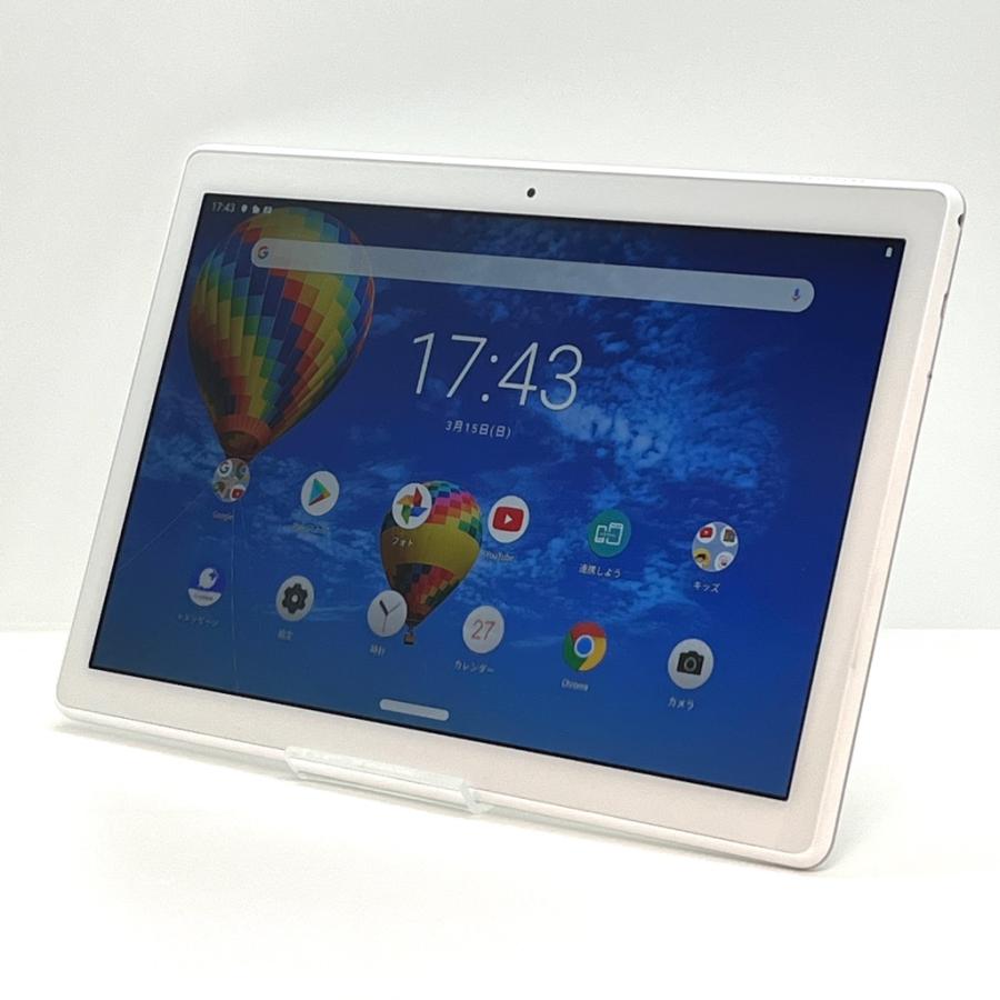 Lenovo 新品同様 TAB5 801LV ホワイト ソフトバンク SIMロック Lenovo 新品同様 TAB5 801LV ホワイト ソフトバンク SIMロック