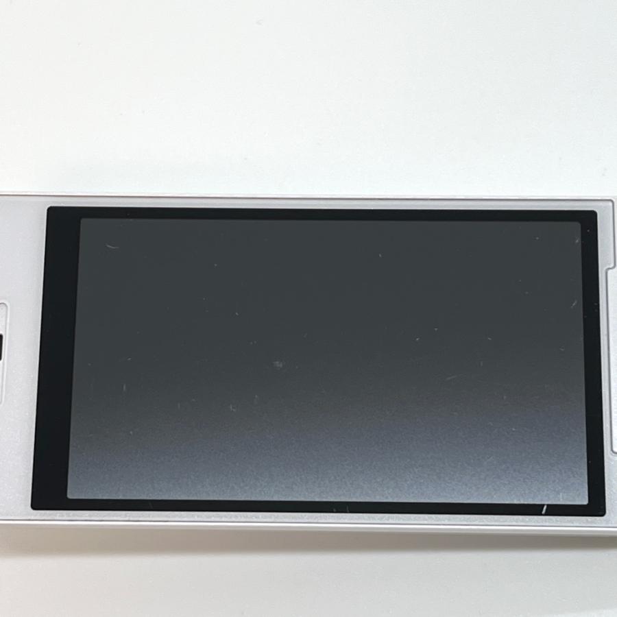 Panasonic（パナソニック） P-smart ケータイ P-01J ホワイト docomo