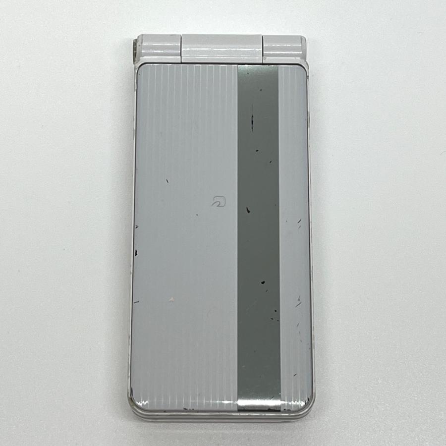 Panasonic（パナソニック） P-smart ケータイ P-01J ホワイト docomo