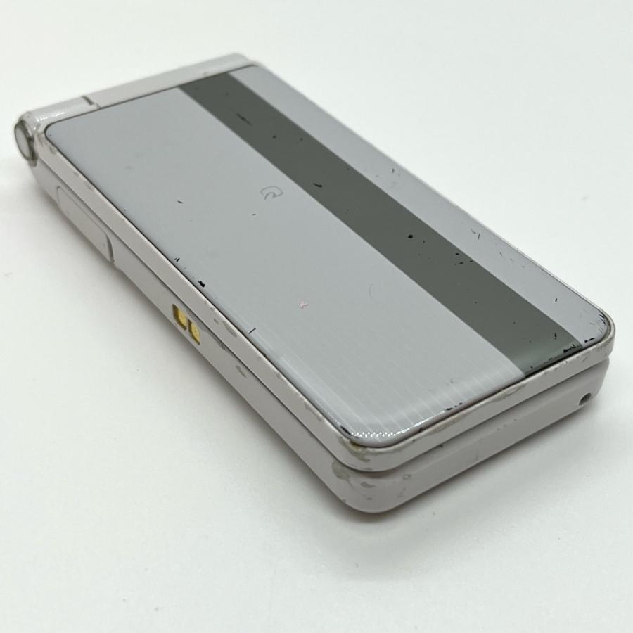 Panasonic（パナソニック） P-smart ケータイ P-01J ホワイト docomo