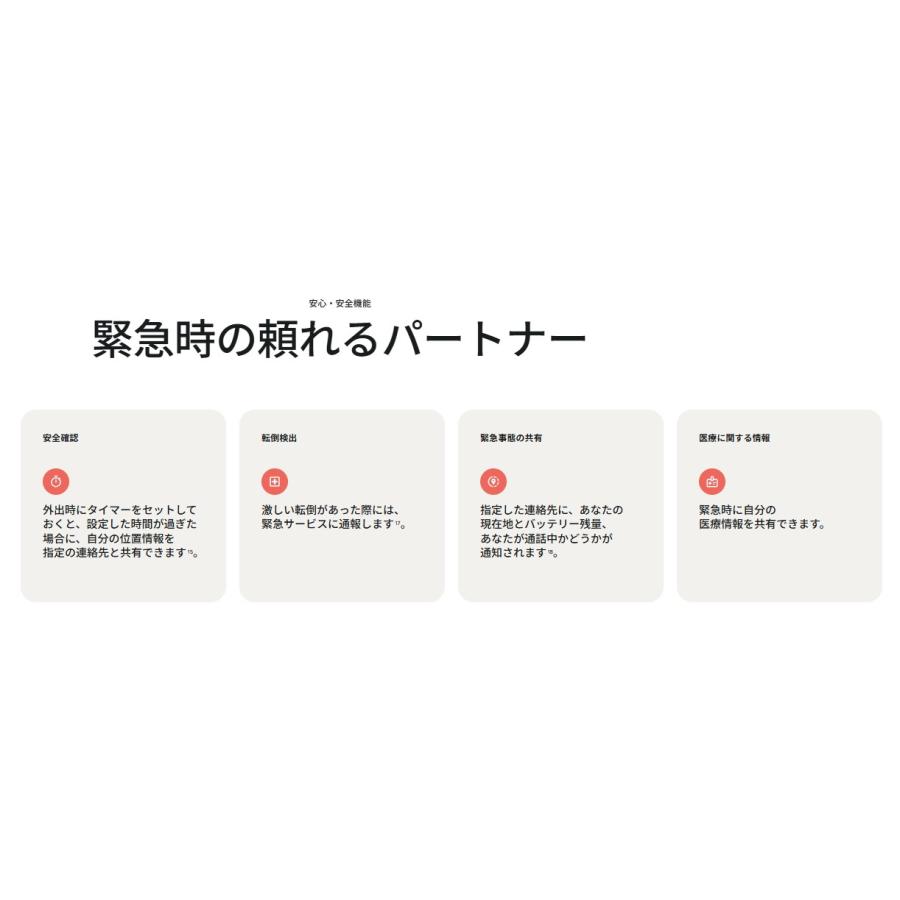 Google Pixel Watch 【新品・未使用】Google 3 LTEモデル 41mm Matte 