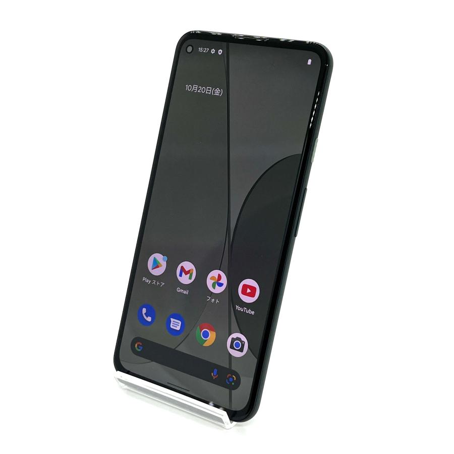 Google Pixel 5a 5G 128GB SoftBank 美品