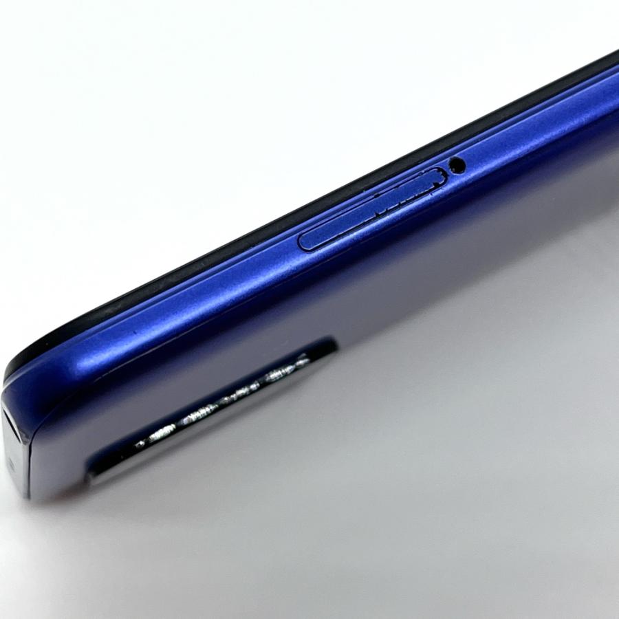 Redmi 訳あり 液晶美品 Note 10T A101XM ナイトタイムブルー