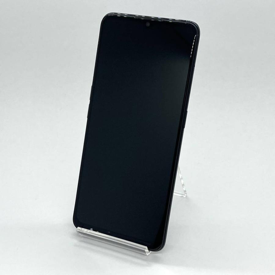 美品 OPPO Reno3 A CPH2013 ブラック SIMフリー 128GB バージョン11 