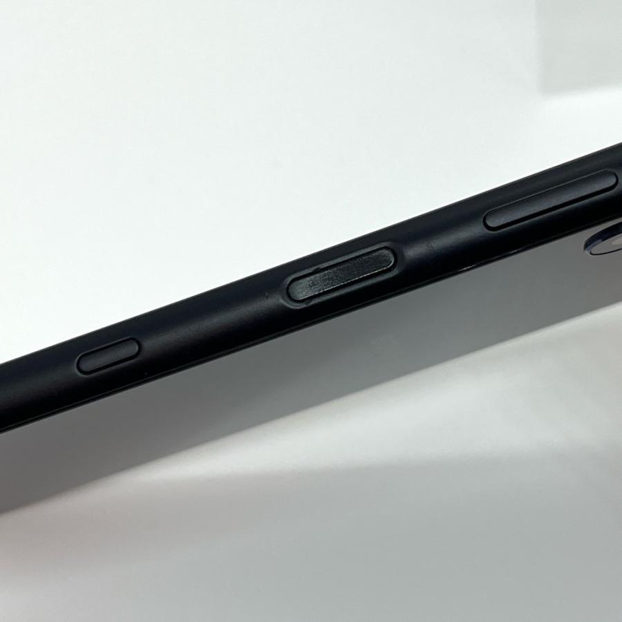 中古】Xperia 10 III SOG04 au SIMロック解除済 128GB／6GB ブラック 6