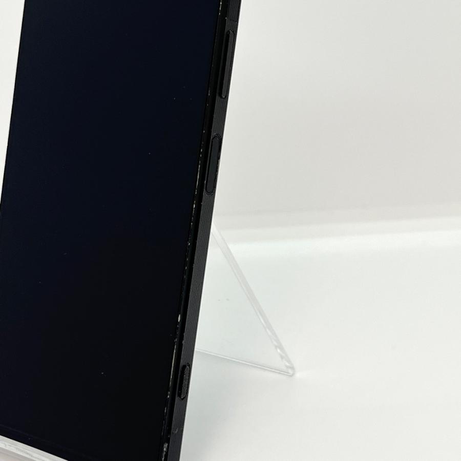 Xperia 1 V SO-51D docomo SIMフリー 256GB／12GB ブラック SONY