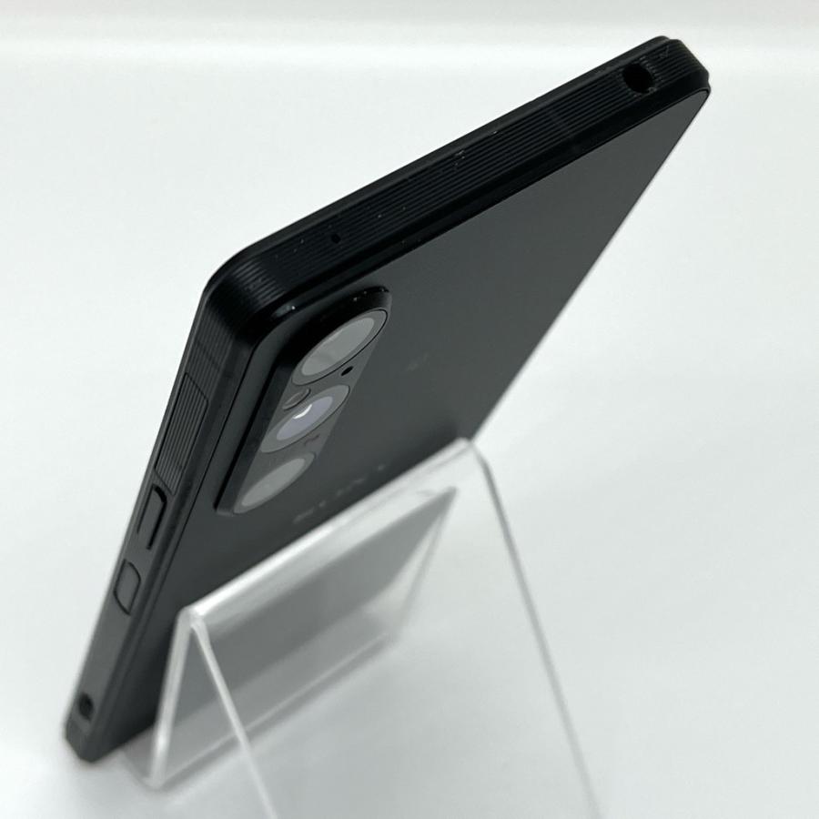 Xperia 1 V SO-51D docomo SIMフリー 256GB／12GB ブラック SONY